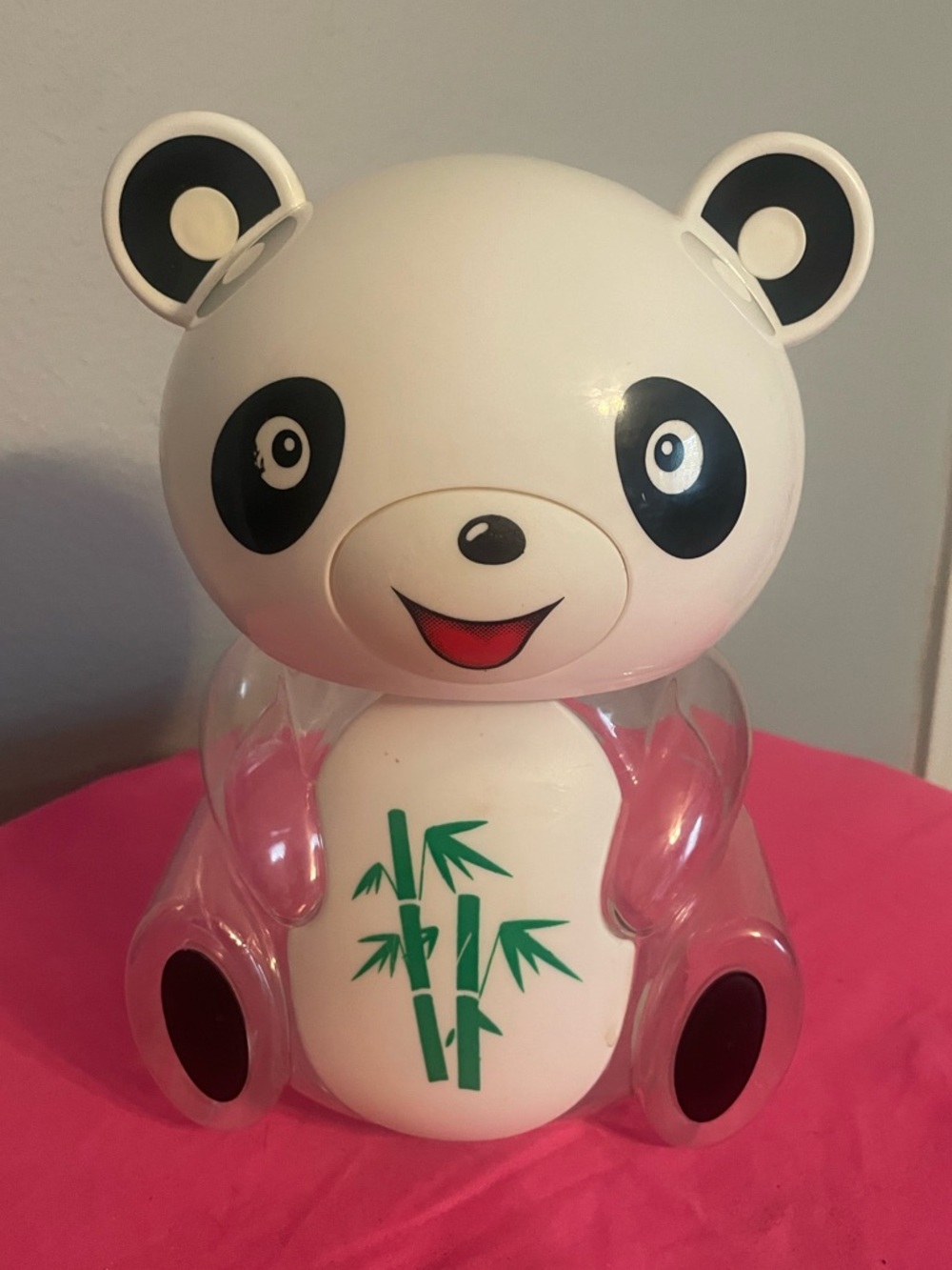 Panda Coin Bank